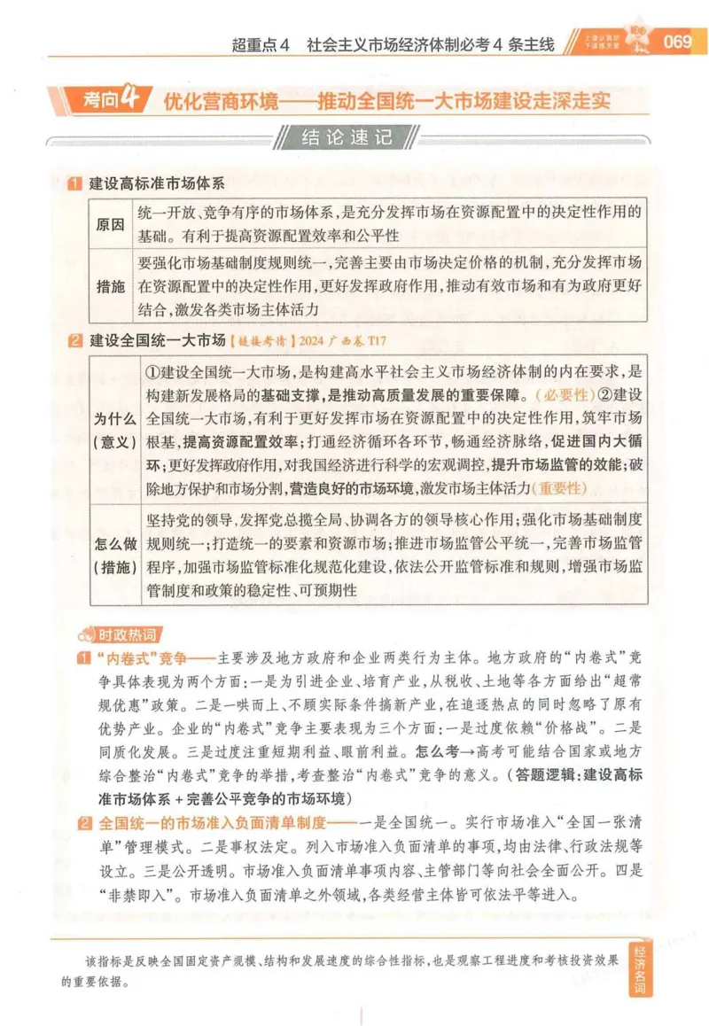 2026试题调研政治第一辑_高中三年全科资料_高中_高中1_2026版高考《试题调研》第1辑（高考超重点）9科全套