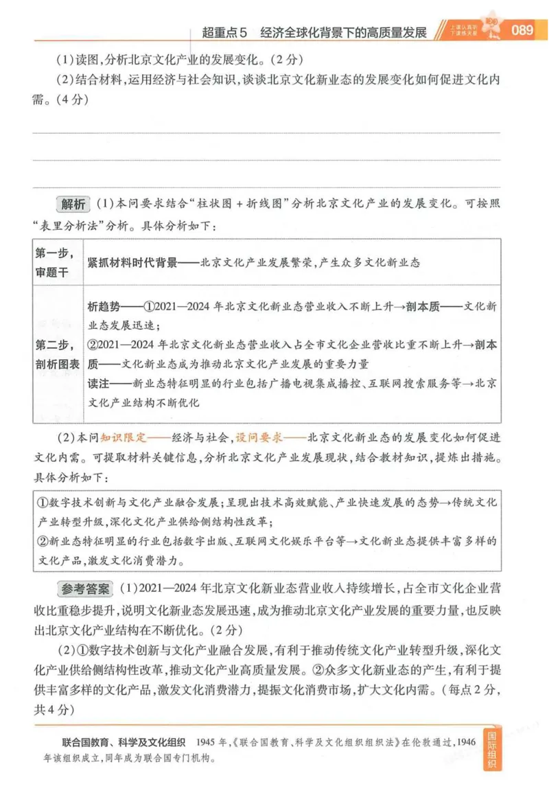 2026试题调研政治第一辑_高中三年全科资料_高中_高中1_2026版高考《试题调研》第1辑（高考超重点）9科全套