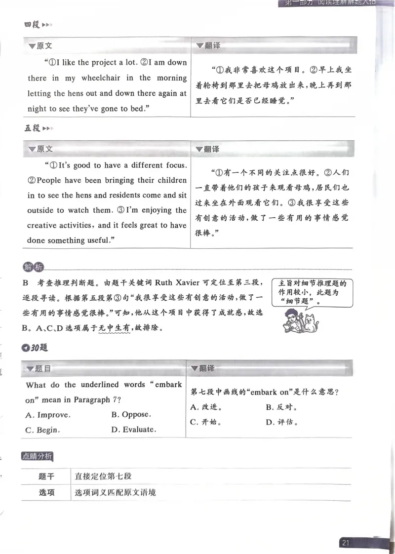 21~40页_40953_高中三年全科资料_高中_高中1_刘晓艳高中刘晓燕《大雁英语》高中语法+单词（视频+讲义）_晓艳高中单词+语法+解题一视频带配套讲义_高中英语就这样解题视频课程+讲义