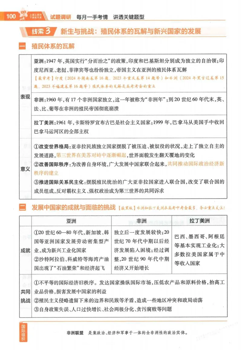 2026试题调研历史第一辑_高中三年全科资料_高中_高中1_2026版高考《试题调研》第1辑（高考超重点）9科全套