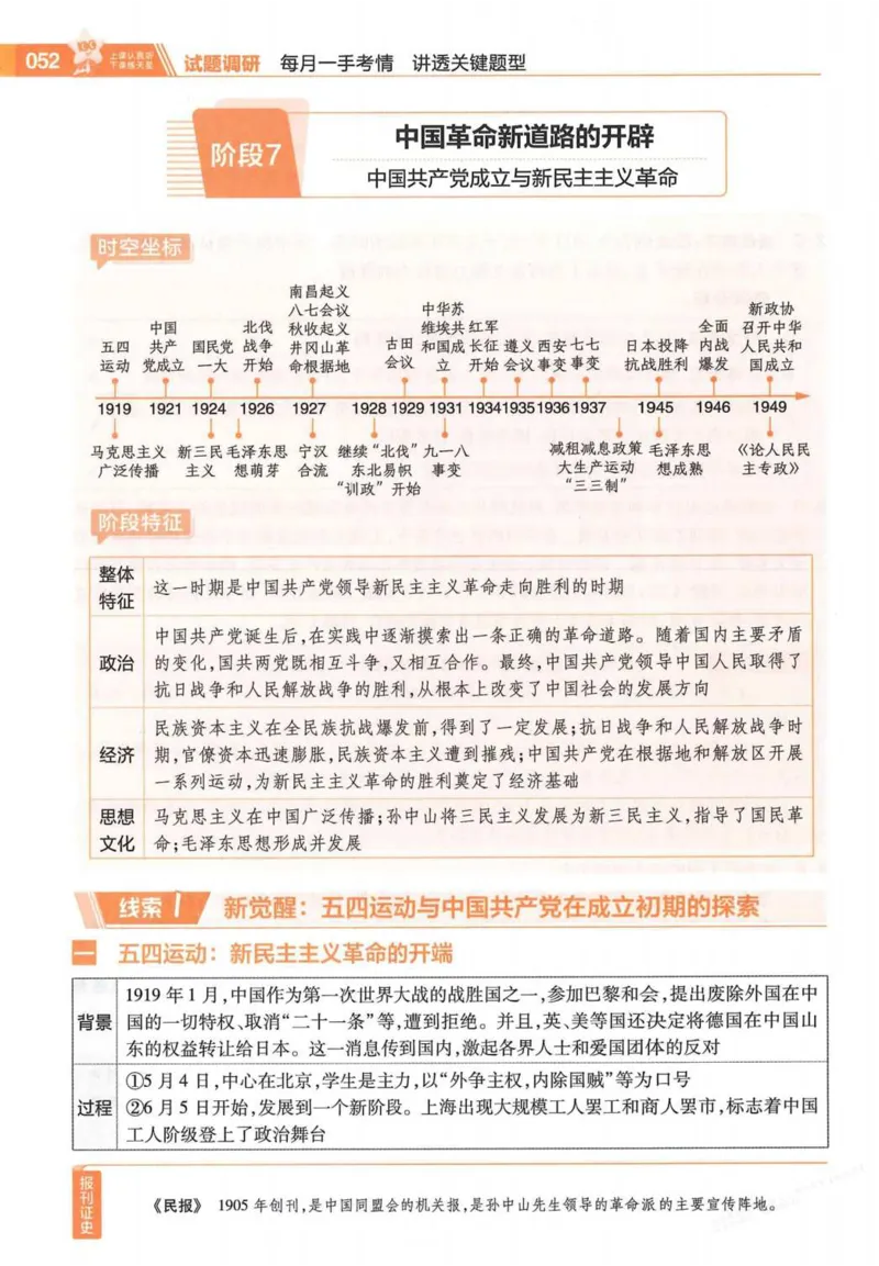 2026试题调研历史第一辑_高中三年全科资料_高中_高中1_2026版高考《试题调研》第1辑（高考超重点）9科全套