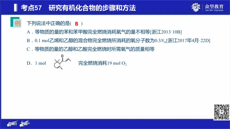 22版600分考点700分考法化学_高中三年全科资料_高中_高中知识点整理_化学