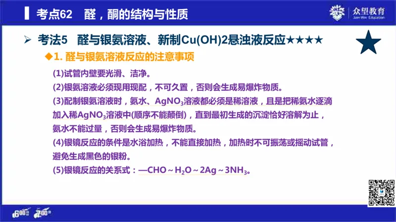 22版600分考点700分考法化学_高中三年全科资料_高中_高中知识点整理_化学
