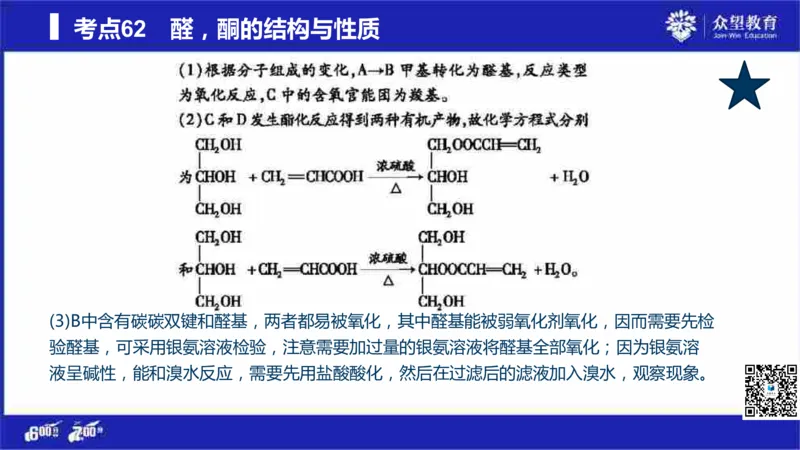 22版600分考点700分考法化学_高中三年全科资料_高中_高中知识点整理_化学