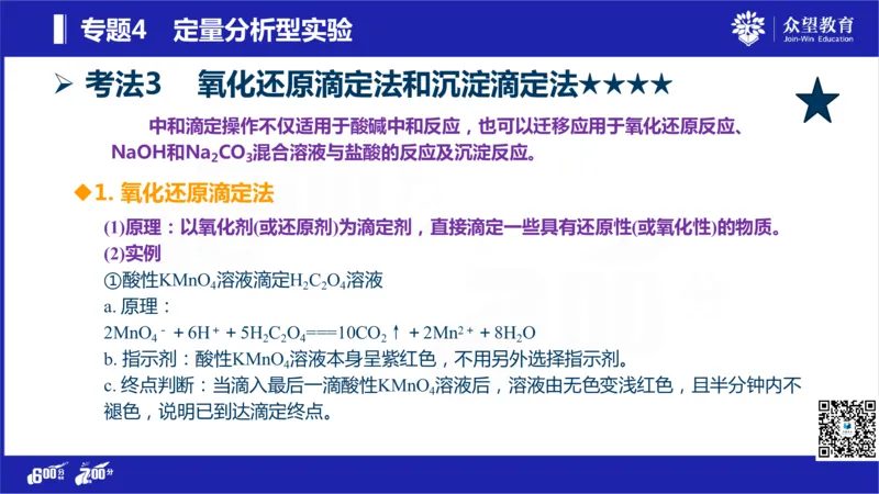 22版600分考点700分考法化学_高中三年全科资料_高中_高中知识点整理_化学