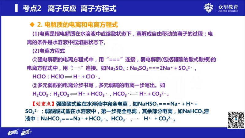 22版600分考点700分考法化学_高中三年全科资料_高中_高中知识点整理_化学