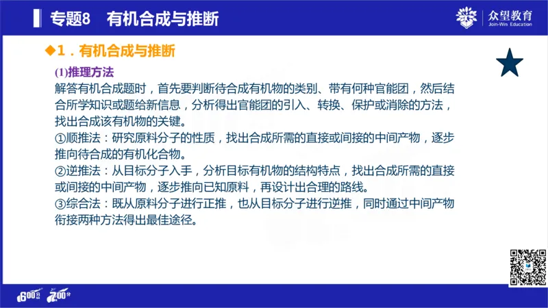 22版600分考点700分考法化学_高中三年全科资料_高中_高中知识点整理_化学