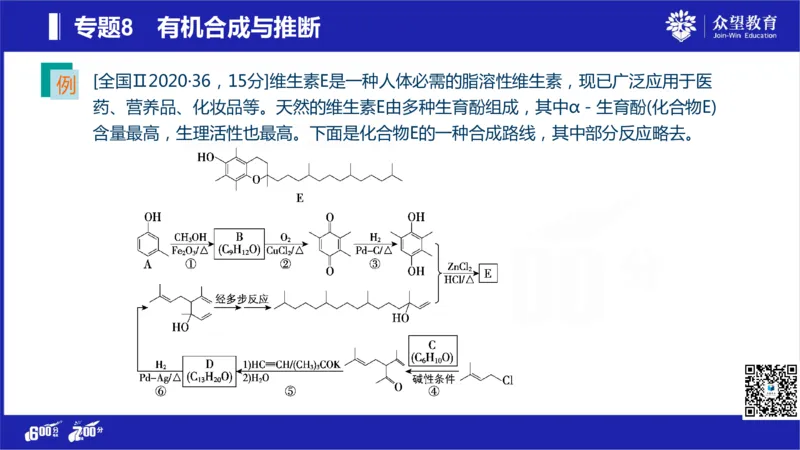 22版600分考点700分考法化学_高中三年全科资料_高中_高中知识点整理_化学
