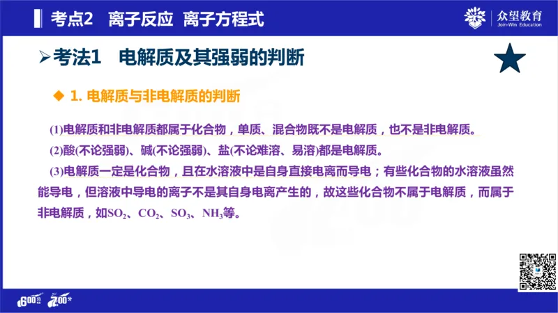 22版600分考点700分考法化学_高中三年全科资料_高中_高中知识点整理_化学