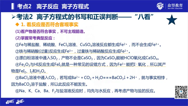 22版600分考点700分考法化学_高中三年全科资料_高中_高中知识点整理_化学