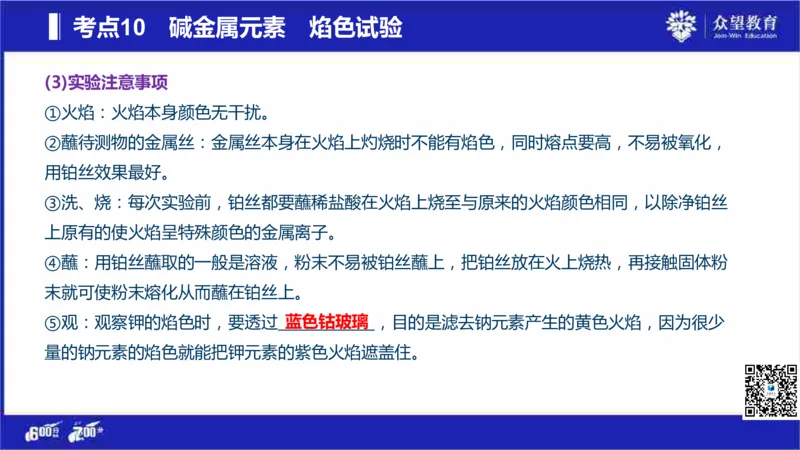 22版600分考点700分考法化学_高中三年全科资料_高中_高中知识点整理_化学