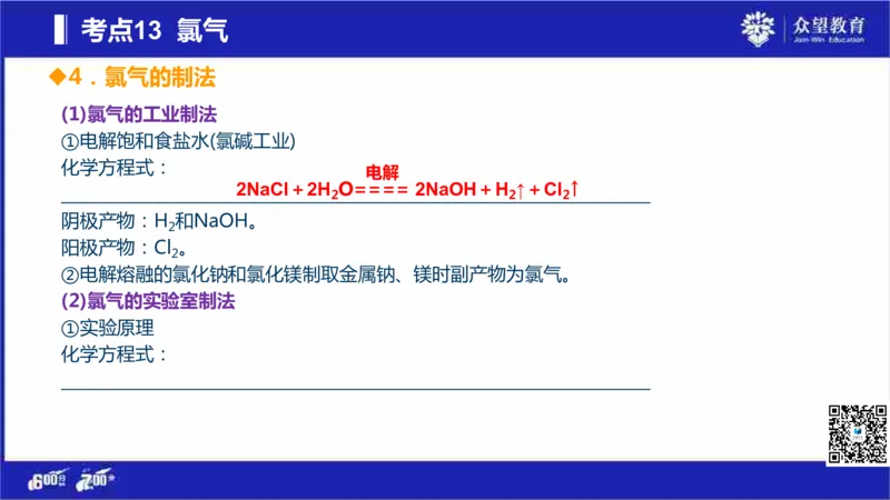 22版600分考点700分考法化学_高中三年全科资料_高中_高中知识点整理_化学