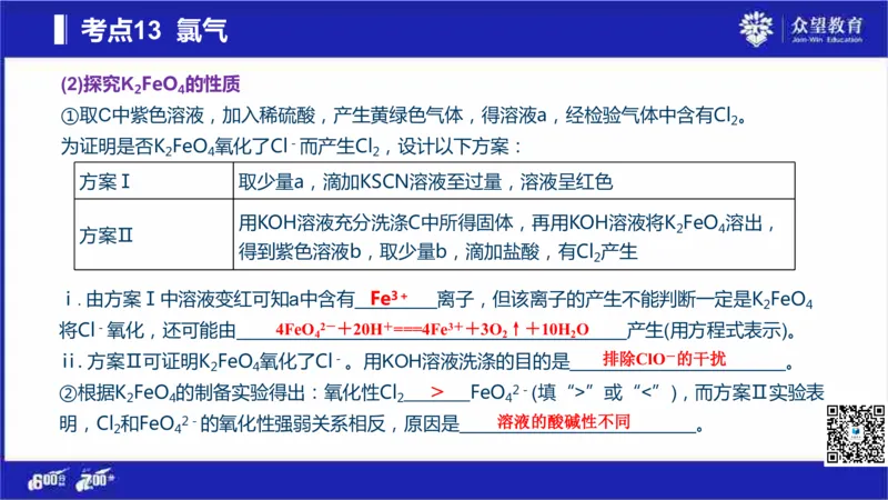 22版600分考点700分考法化学_高中三年全科资料_高中_高中知识点整理_化学