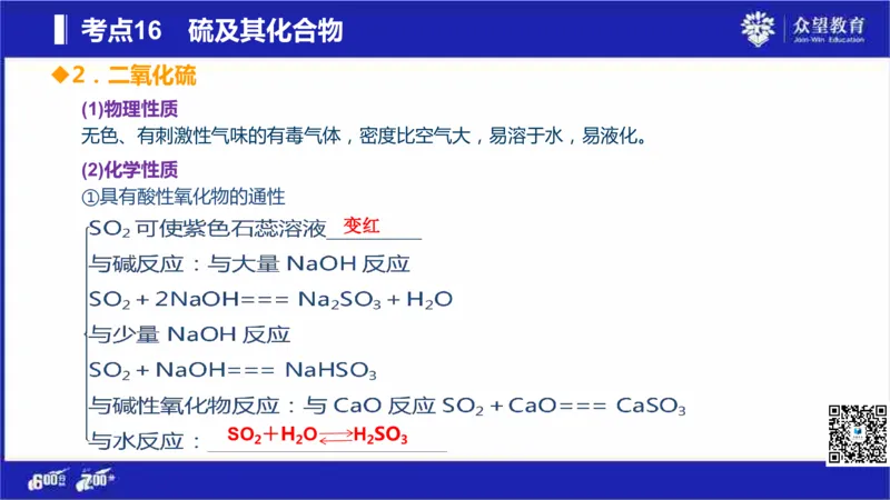 22版600分考点700分考法化学_高中三年全科资料_高中_高中知识点整理_化学