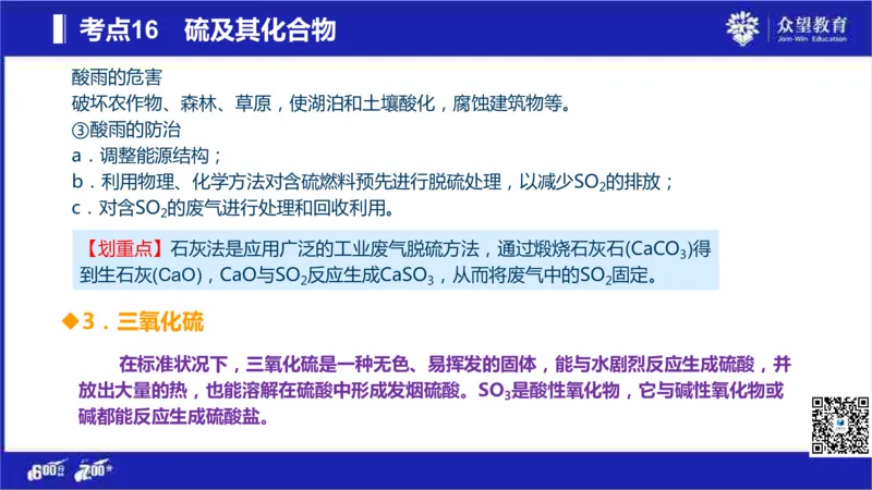 22版600分考点700分考法化学_高中三年全科资料_高中_高中知识点整理_化学