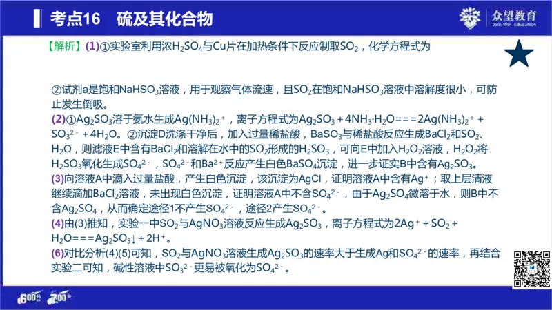 22版600分考点700分考法化学_高中三年全科资料_高中_高中知识点整理_化学