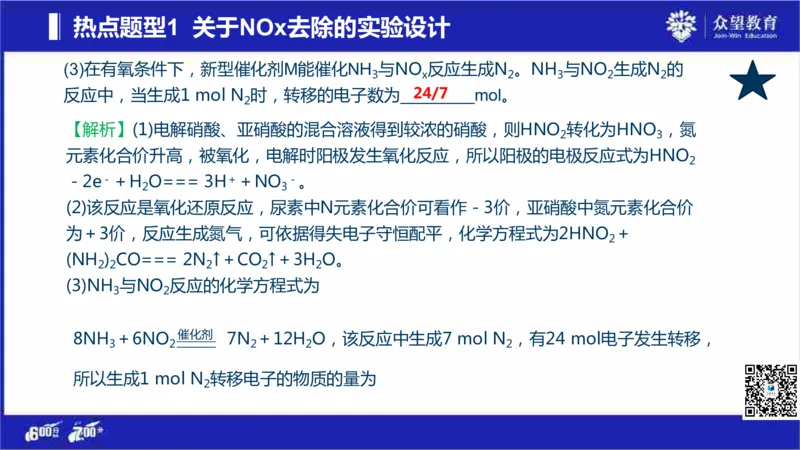 22版600分考点700分考法化学_高中三年全科资料_高中_高中知识点整理_化学