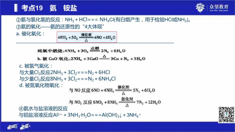 22版600分考点700分考法化学_高中三年全科资料_高中_高中知识点整理_化学
