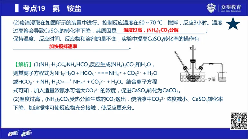 22版600分考点700分考法化学_高中三年全科资料_高中_高中知识点整理_化学
