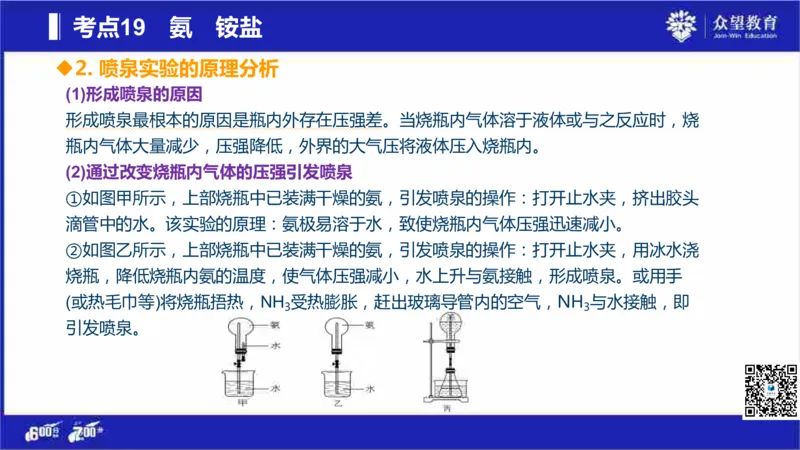 22版600分考点700分考法化学_高中三年全科资料_高中_高中知识点整理_化学