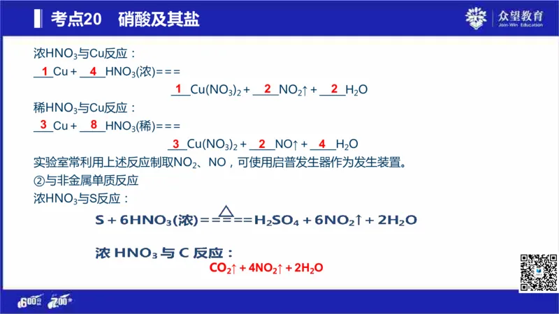 22版600分考点700分考法化学_高中三年全科资料_高中_高中知识点整理_化学