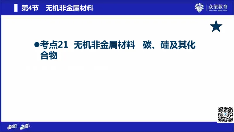 22版600分考点700分考法化学_高中三年全科资料_高中_高中知识点整理_化学