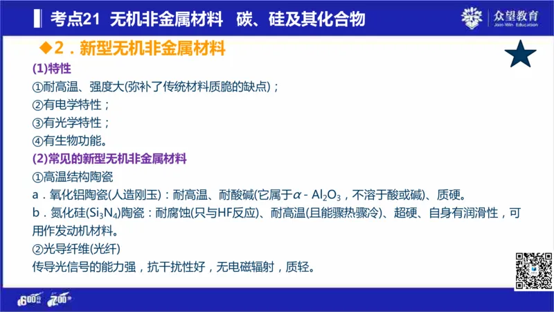 22版600分考点700分考法化学_高中三年全科资料_高中_高中知识点整理_化学