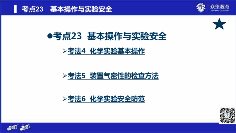 22版600分考点700分考法化学_高中三年全科资料_高中_高中知识点整理_化学
