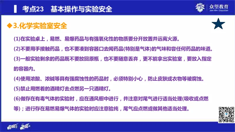 22版600分考点700分考法化学_高中三年全科资料_高中_高中知识点整理_化学