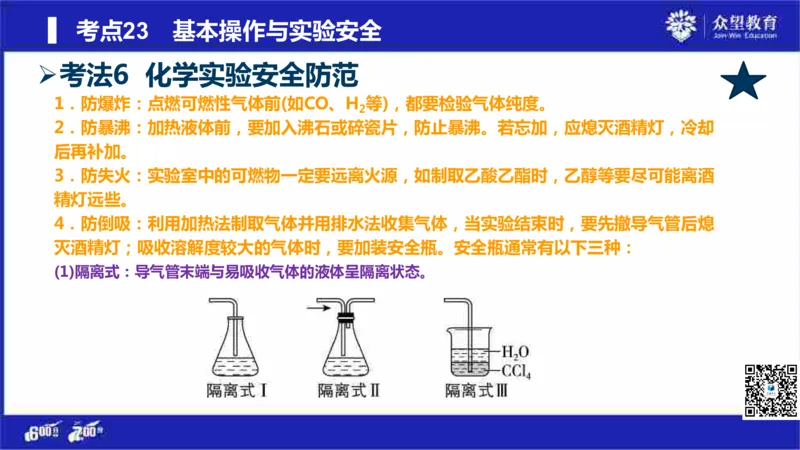 22版600分考点700分考法化学_高中三年全科资料_高中_高中知识点整理_化学
