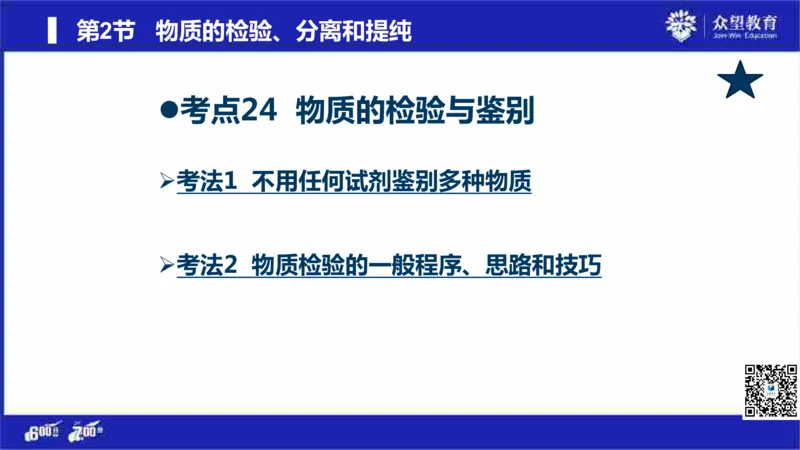 22版600分考点700分考法化学_高中三年全科资料_高中_高中知识点整理_化学