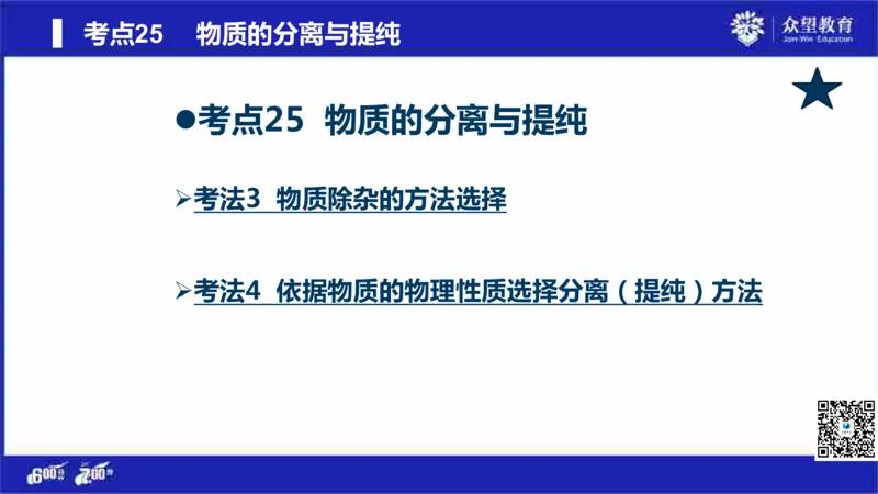 22版600分考点700分考法化学_高中三年全科资料_高中_高中知识点整理_化学