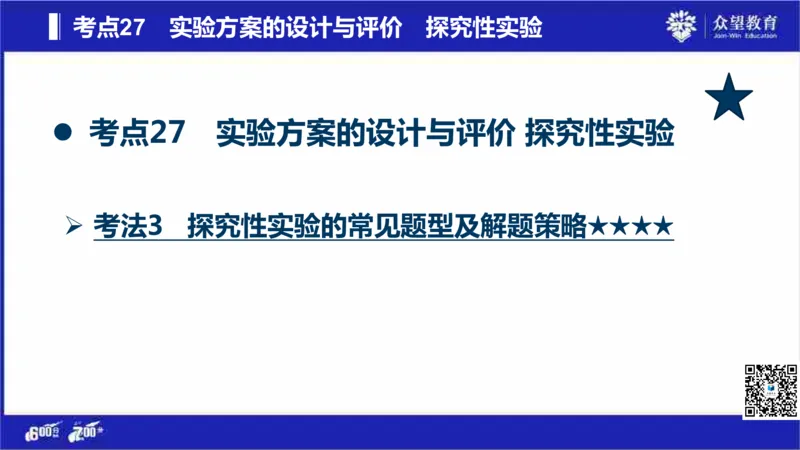 22版600分考点700分考法化学_高中三年全科资料_高中_高中知识点整理_化学