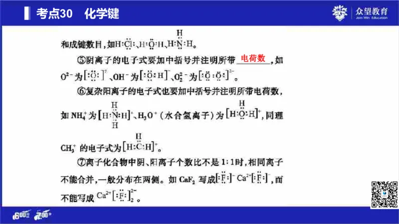 22版600分考点700分考法化学_高中三年全科资料_高中_高中知识点整理_化学