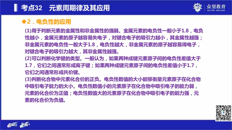 22版600分考点700分考法化学_高中三年全科资料_高中_高中知识点整理_化学