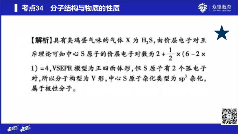 22版600分考点700分考法化学_高中三年全科资料_高中_高中知识点整理_化学