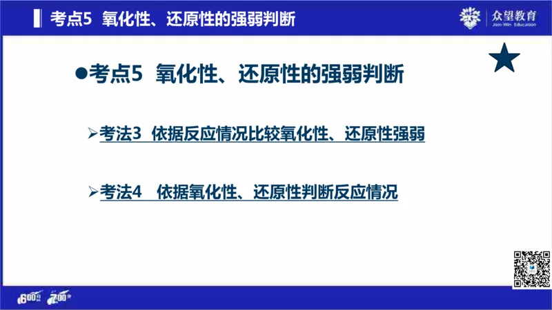 22版600分考点700分考法化学_高中三年全科资料_高中_高中知识点整理_化学