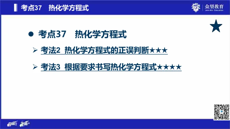 22版600分考点700分考法化学_高中三年全科资料_高中_高中知识点整理_化学