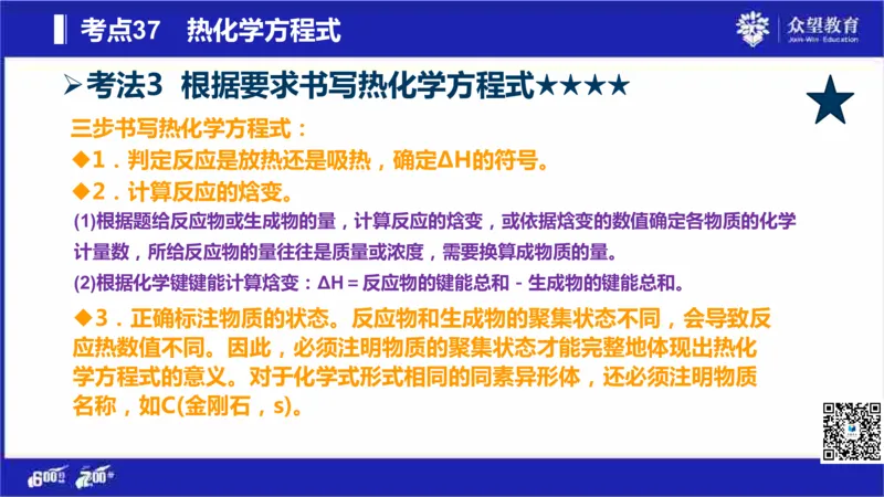 22版600分考点700分考法化学_高中三年全科资料_高中_高中知识点整理_化学