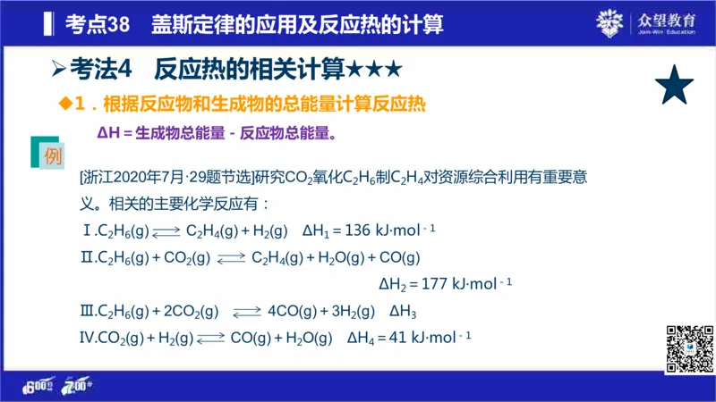 22版600分考点700分考法化学_高中三年全科资料_高中_高中知识点整理_化学