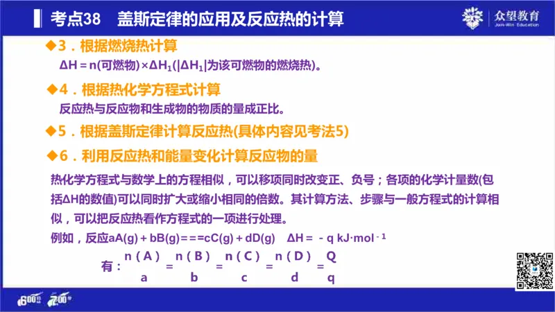 22版600分考点700分考法化学_高中三年全科资料_高中_高中知识点整理_化学