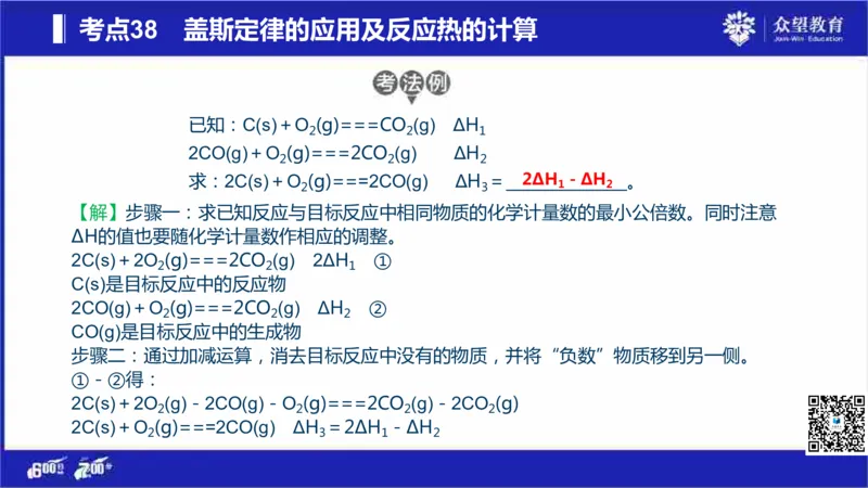 22版600分考点700分考法化学_高中三年全科资料_高中_高中知识点整理_化学