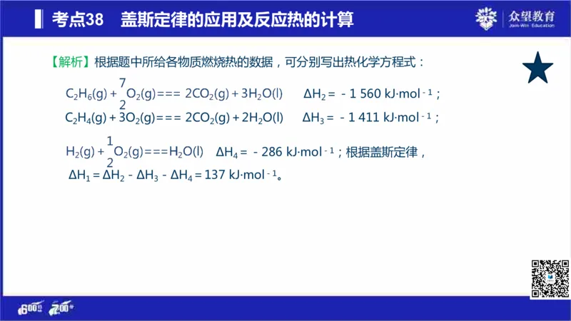 22版600分考点700分考法化学_高中三年全科资料_高中_高中知识点整理_化学