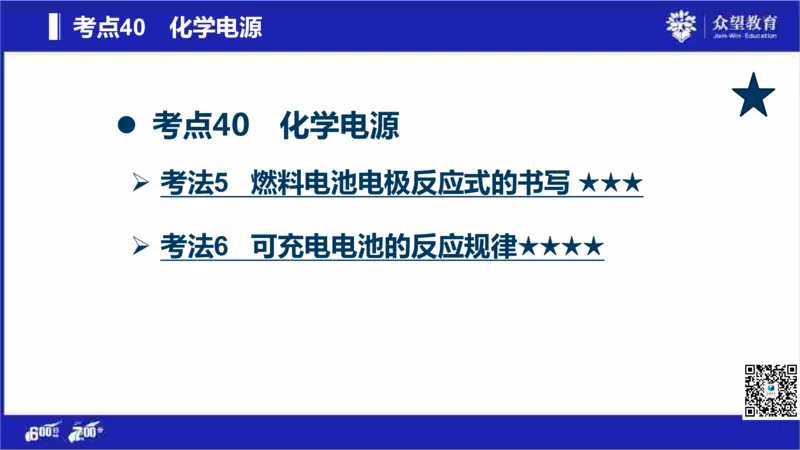 22版600分考点700分考法化学_高中三年全科资料_高中_高中知识点整理_化学