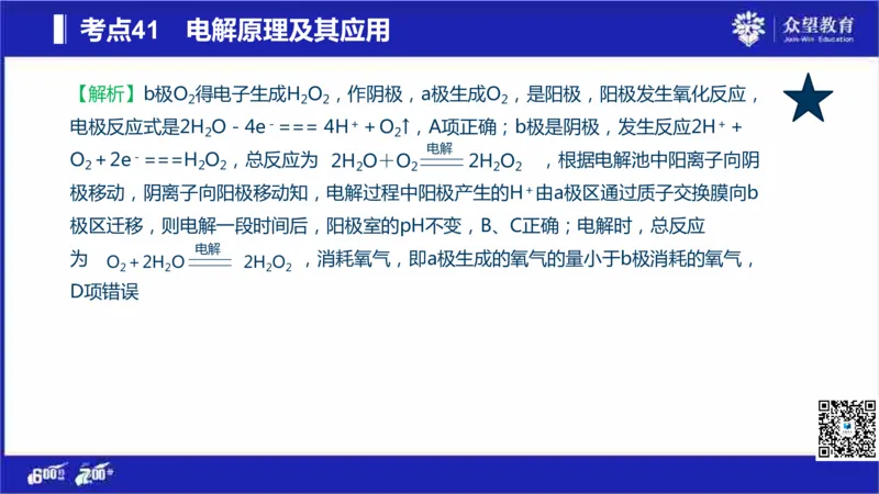 22版600分考点700分考法化学_高中三年全科资料_高中_高中知识点整理_化学