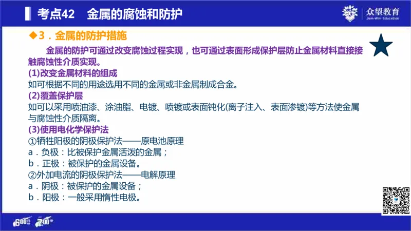 22版600分考点700分考法化学_高中三年全科资料_高中_高中知识点整理_化学