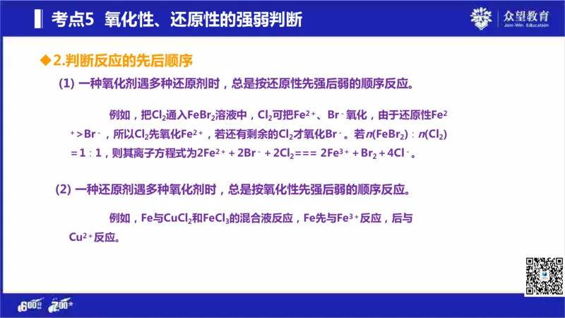 22版600分考点700分考法化学_高中三年全科资料_高中_高中知识点整理_化学