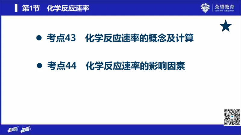 22版600分考点700分考法化学_高中三年全科资料_高中_高中知识点整理_化学