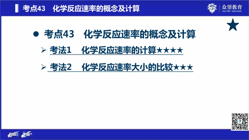 22版600分考点700分考法化学_高中三年全科资料_高中_高中知识点整理_化学