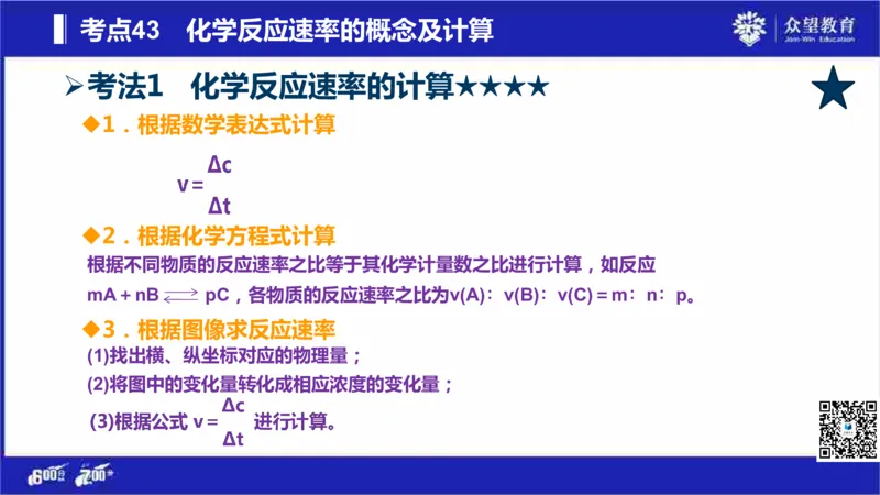 22版600分考点700分考法化学_高中三年全科资料_高中_高中知识点整理_化学